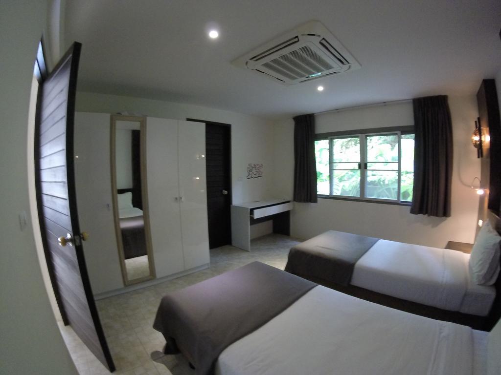 The Green Golf Condominium 카투 객실 사진