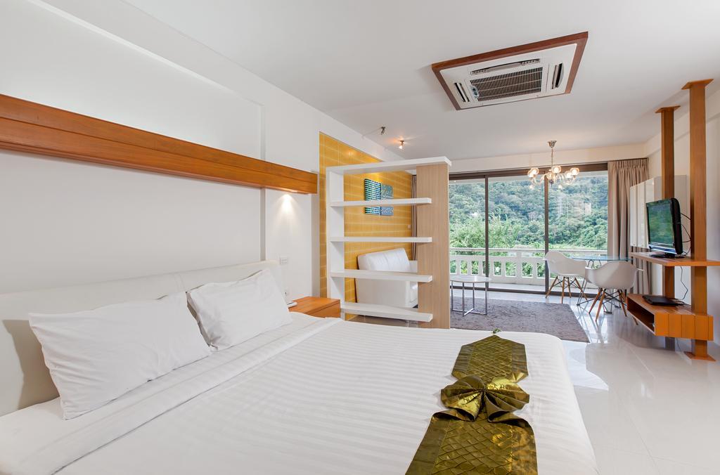The Green Golf Condominium 카투 외부 사진