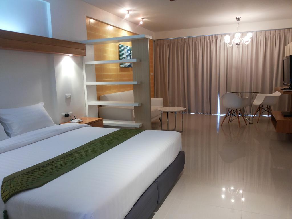 The Green Golf Condominium 카투 외부 사진