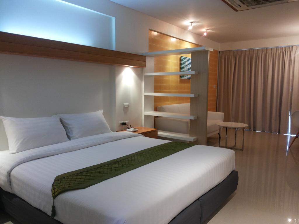 The Green Golf Condominium 카투 외부 사진
