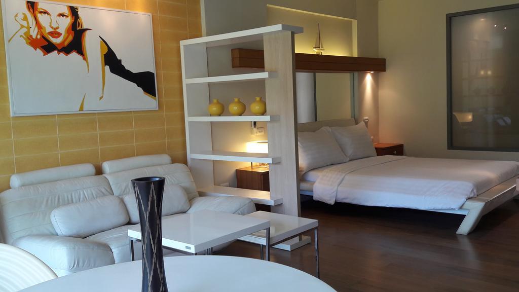 The Green Golf Condominium 카투 외부 사진