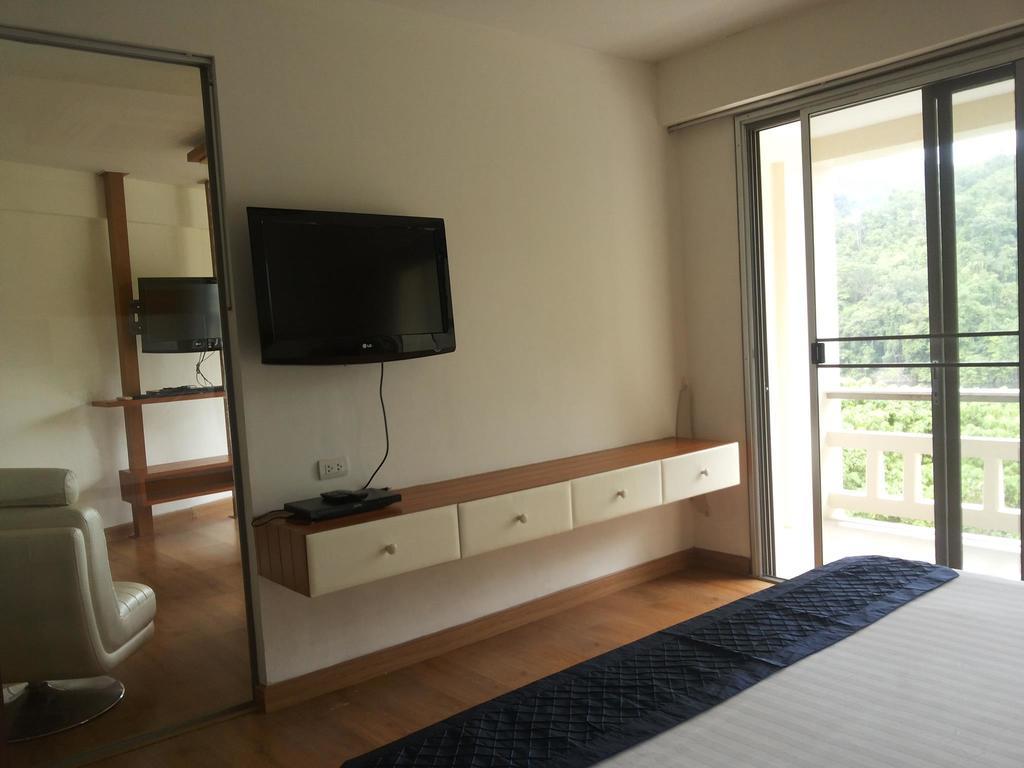 The Green Golf Condominium 카투 외부 사진