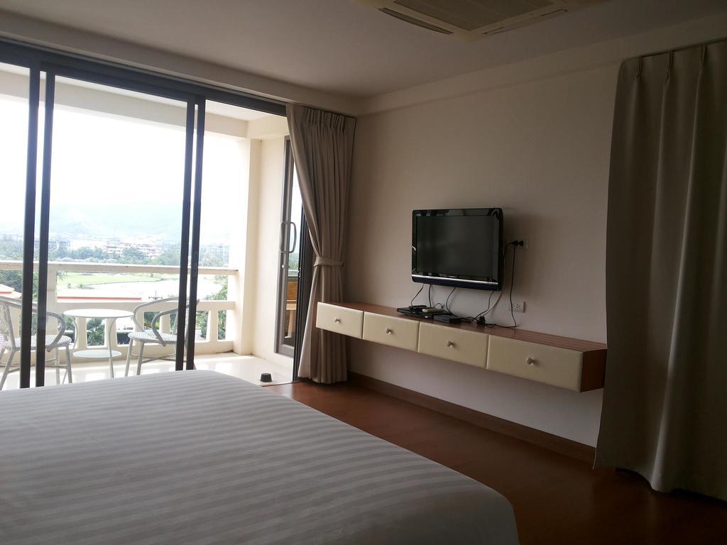 The Green Golf Condominium 카투 외부 사진