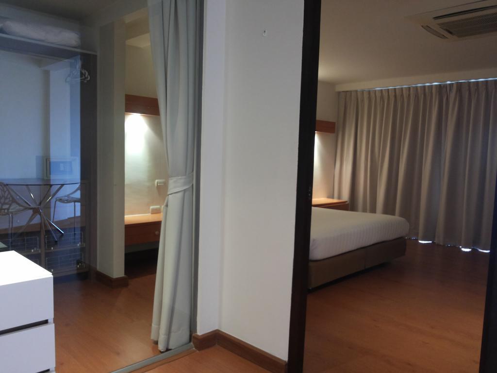The Green Golf Condominium 카투 외부 사진