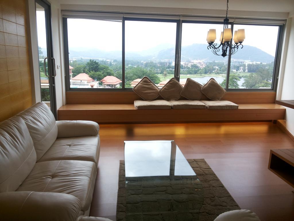 The Green Golf Condominium 카투 외부 사진