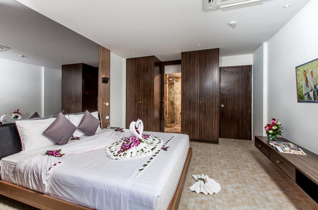 The Green Golf Condominium 카투 외부 사진