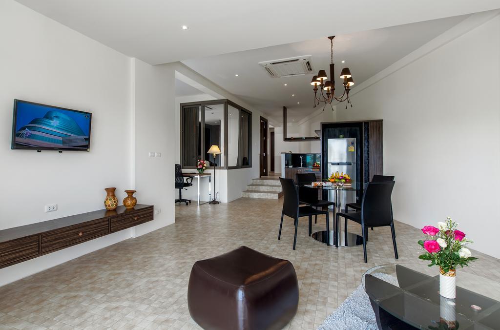 The Green Golf Condominium 카투 외부 사진