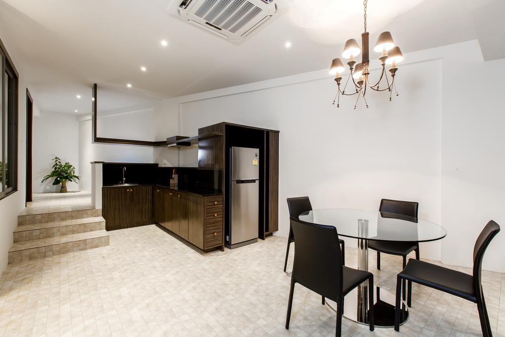 The Green Golf Condominium 카투 외부 사진
