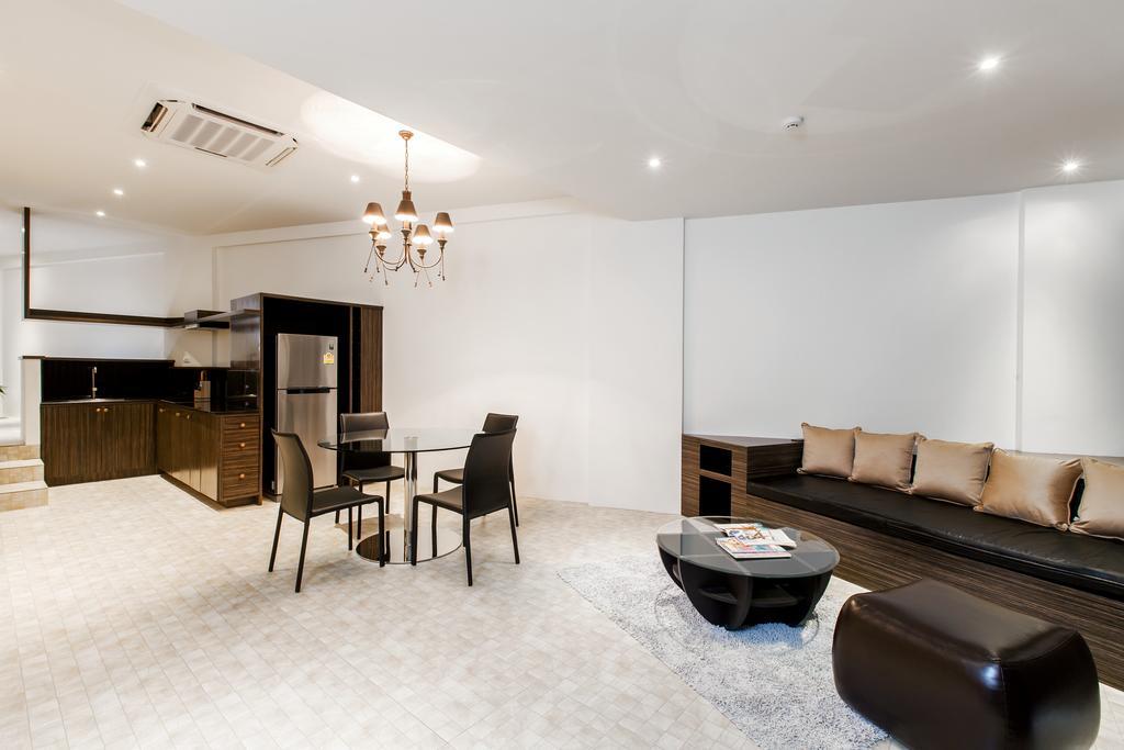 The Green Golf Condominium 카투 외부 사진